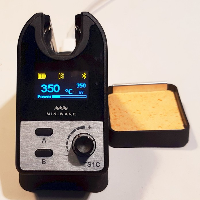 Miniware TS1C base station