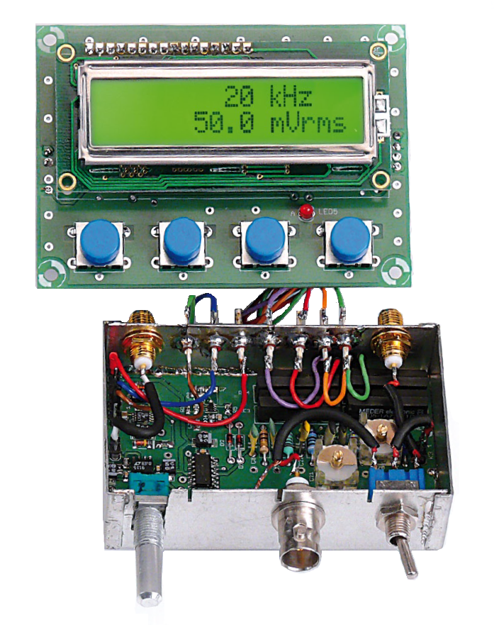 voltmeter project main