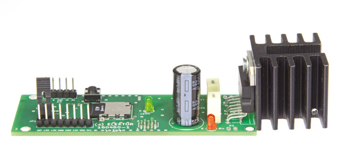 Sound Card project
