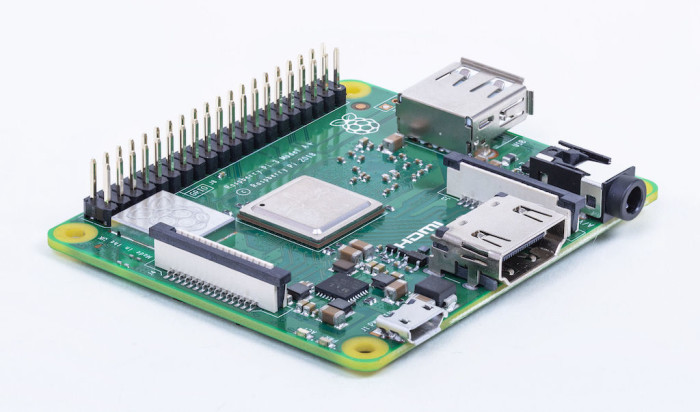 Meet the New Raspberry Pi 4, Model B 