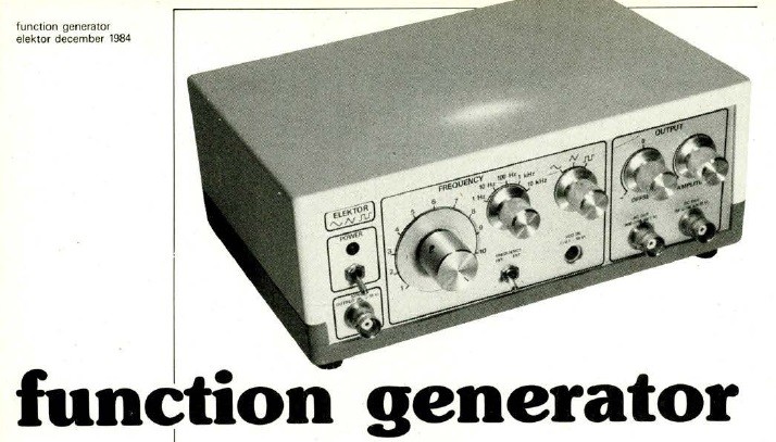 Function generator