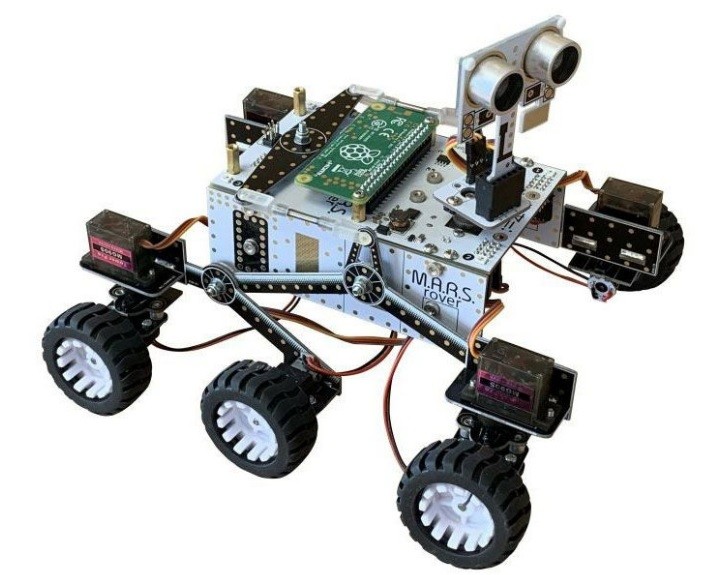 M.A.R.S. Rover Kit
