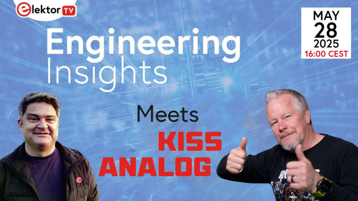 Kiss Analog EEI thumbnail