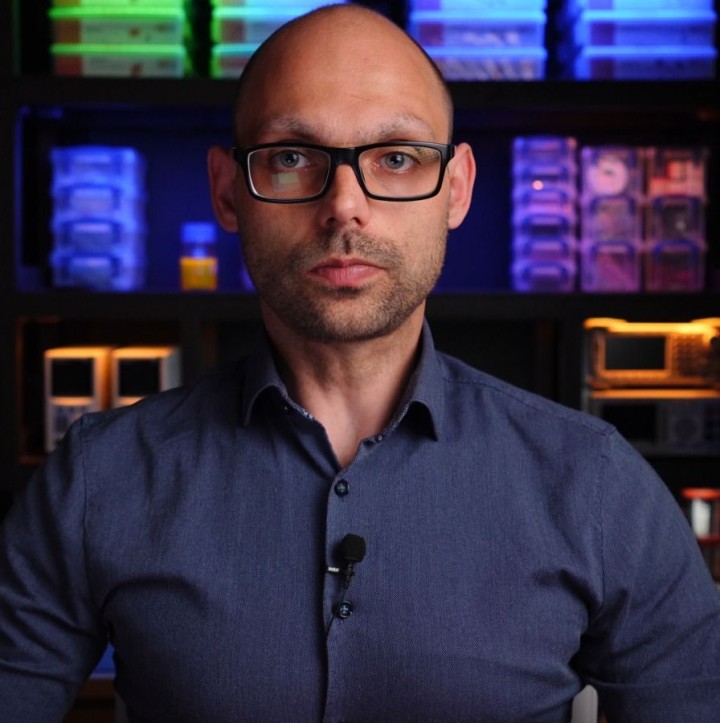 Baltic Labs's Sebastian