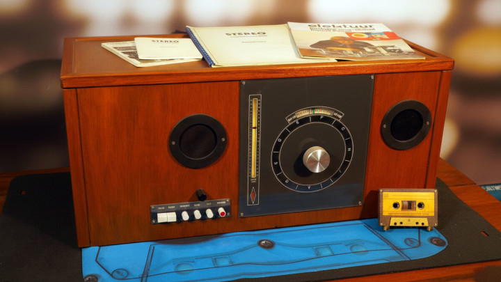 Schaub-Lorenz Stereo 6000