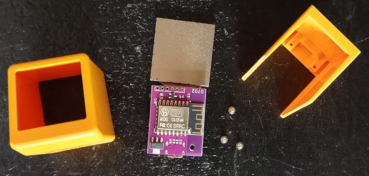 Geekmagic smarttv ultra insides