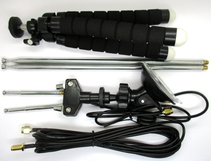 RTL-SDR Blog V3 Units and Antennas Back in Stock at  (Local US Stock)