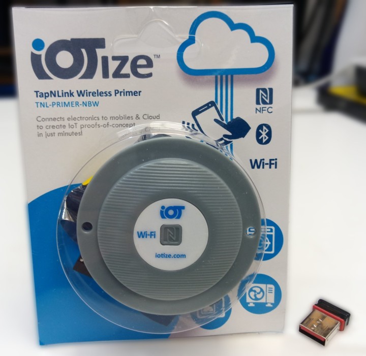 IoTize TapNLink Wireless Primer