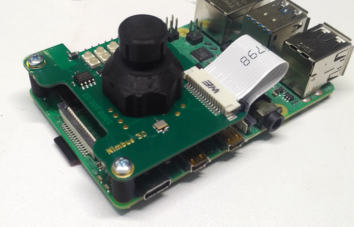 Camera Raspberry Pi