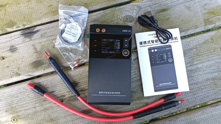 fnirsi swm-10 box contents