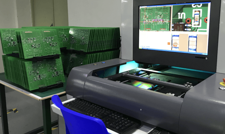 An Analysis of the Advantages of Laser Marking in the PCB Industry |  Elektor Magazine