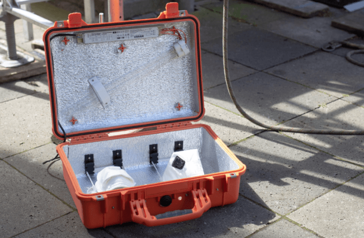 Decontamination toolkit