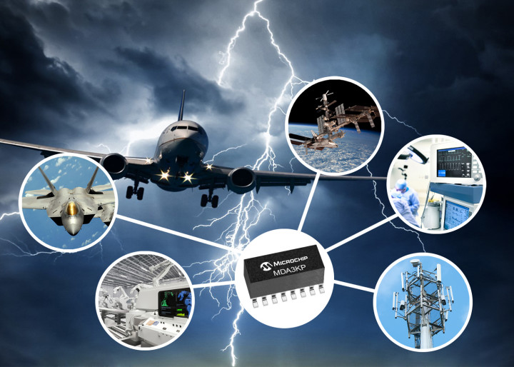 MDA3KP Transient Voltage Suppressor