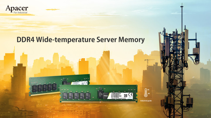 DDR4 server memory