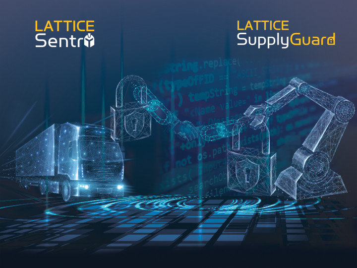 Lattice Sentry Solutions Stack and SupplyGuard Service