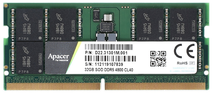 DDR5-4800-SODIMM
