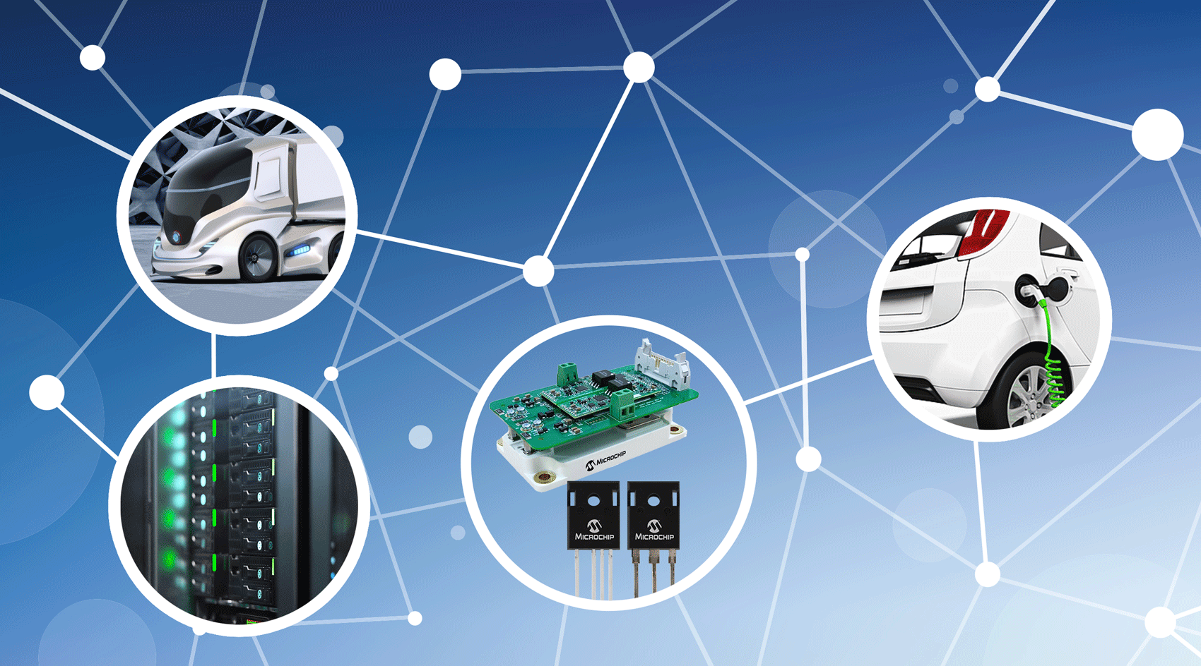 Microchip expands silicon carbide portfolio with 1700V MOSFET die