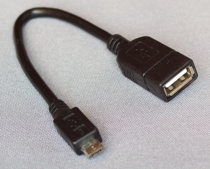 USB-OTG adapter