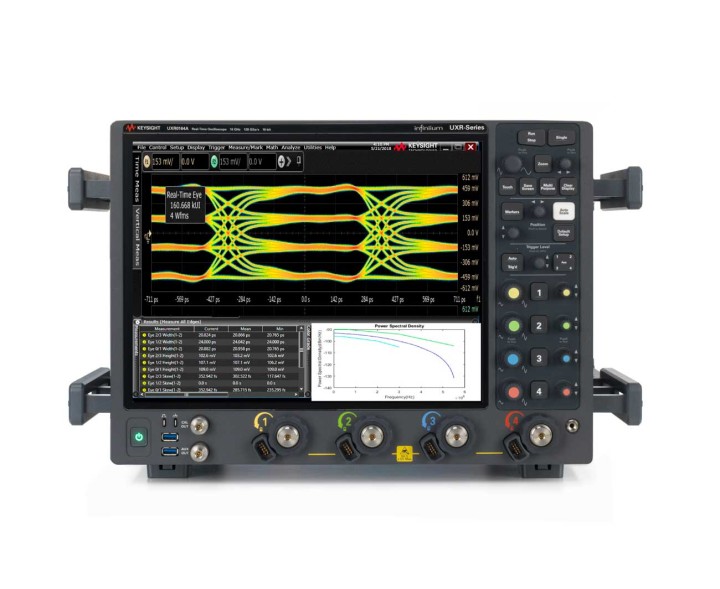 Keysight Introduces New Automotive Software Applications
