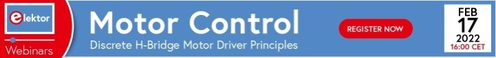 Motor control webinar