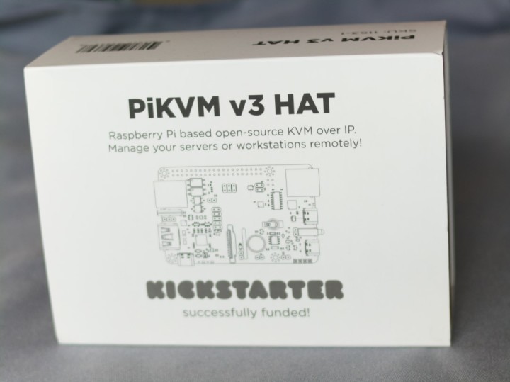 PiKVM V4 by Maxim Devaev — Kickstarter