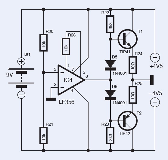 Build an Analog ESR Meter With Moving-Coil Meter Precision