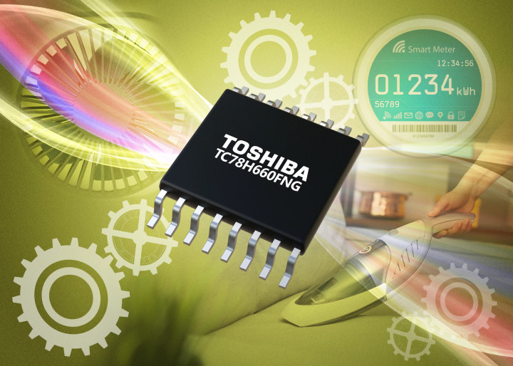 Toshiba TC78H660FNG