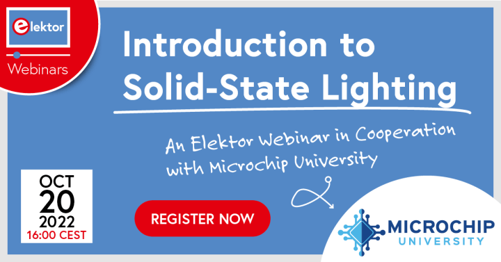 Introduction to Solid-State Lighting (Webinar)