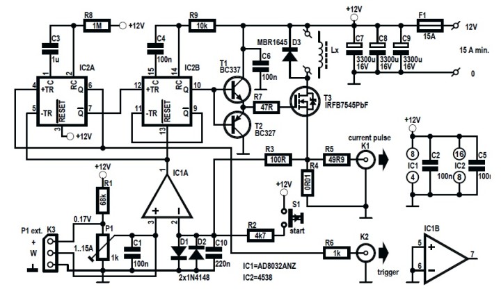 Measuring power inductors - the inductor meter 