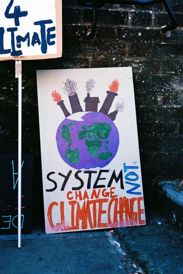 system change, climate change
