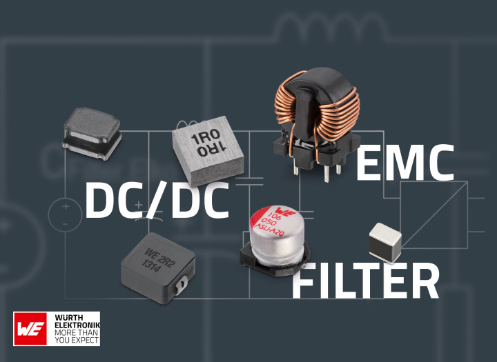 Free Article: EMC-compliant DC/DC converters