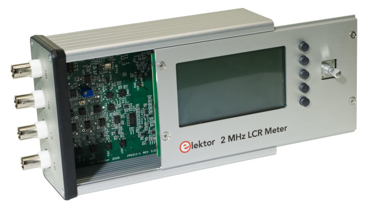 LCR-meter