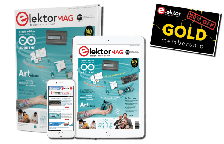 Elektor GOLD
