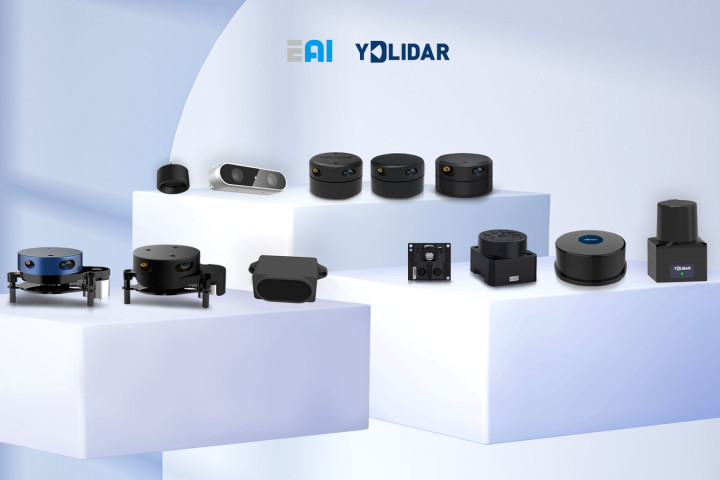 YDLIDAR: Leading provider of smart sensor and solution