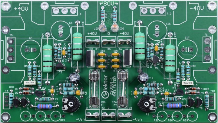 PCB 220581-1 v2.0 small transistors.JPG