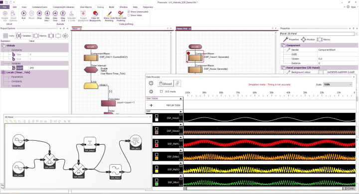 Flowcode 10