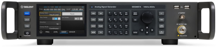 SIGLENT Signalgenerator SSG6000A 