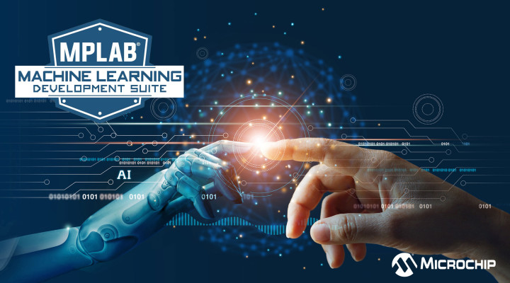 Microchip Launches MPLAB® Machine Learning Development Suite