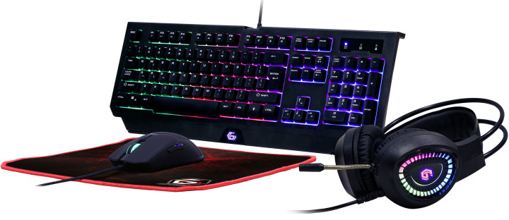 Gaming: Peripherals and accessories