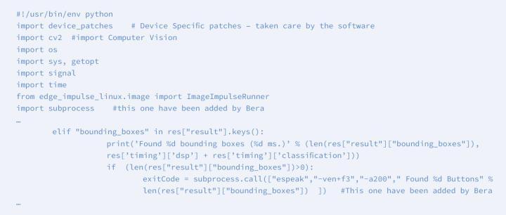 obj counter listing1: Python program