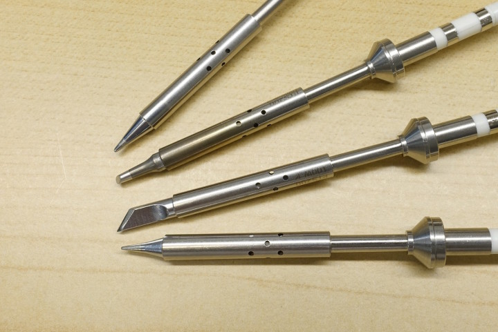 soldering iron tips