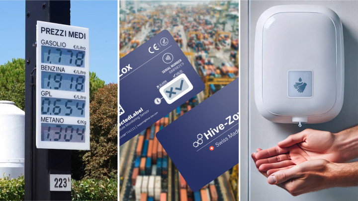 Applications of Ynvisible’s E-paper Displays  Transform Businesses and Shape the Future