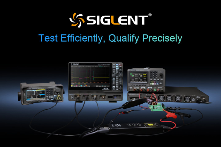 High-Precision Power Electronics Measurements with Siglent