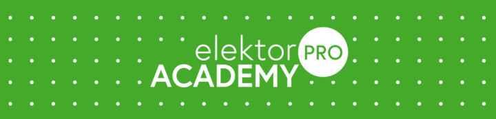 Elektor Academy Pro logo