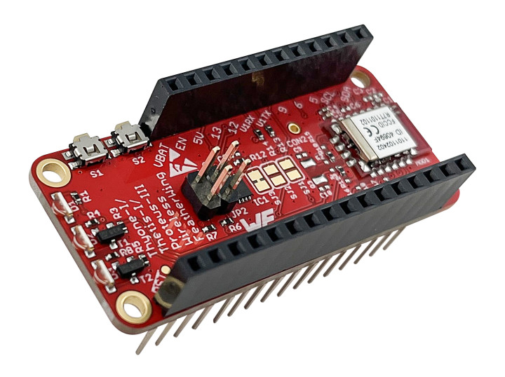 Würth Elektronik presents its Setebos-I FeatherWing