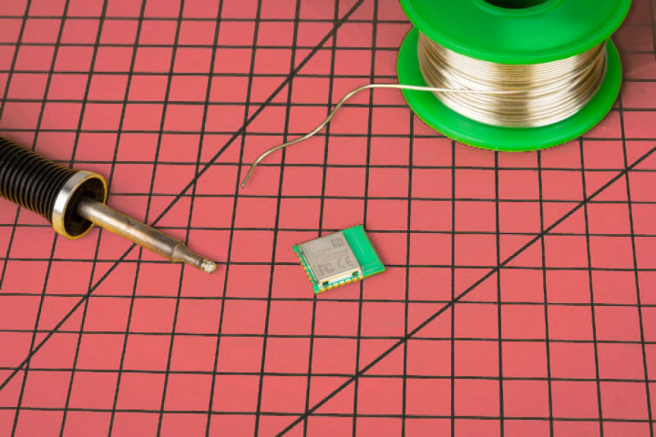 Working with the Raspberry Pi Radio Module 2 RMC20452T