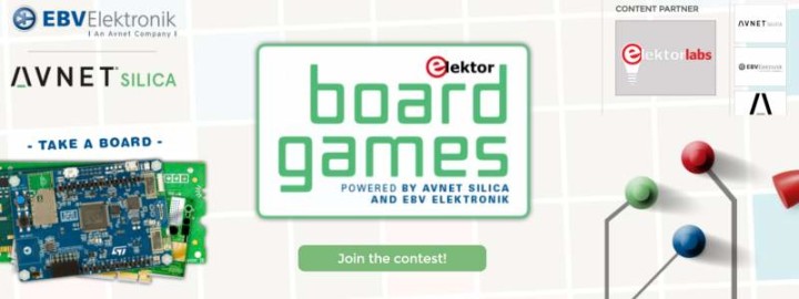 Elektor Board Games