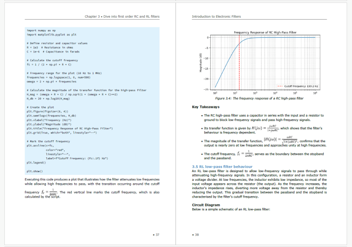 Introduction to filters extract