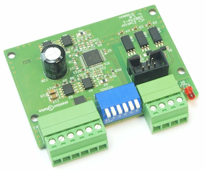 TMC2160 stepper motor driver