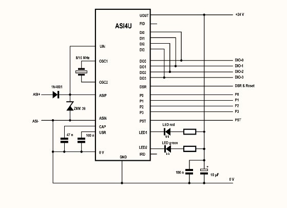 The transceiver chip: AS-Interface essentials article